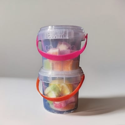 Picture of Adiba Jelly Chocolate 65gm (Thailand)
