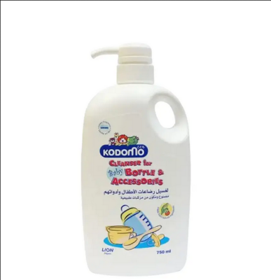 Picture of Kodomo Cleanser of Bottle & Accessories 750ML