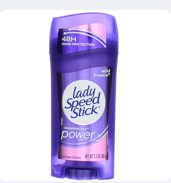 Picture of Lady Speed Stick Invisible Dry Power Antiperspirant Deodorant Wild Freesia 65g