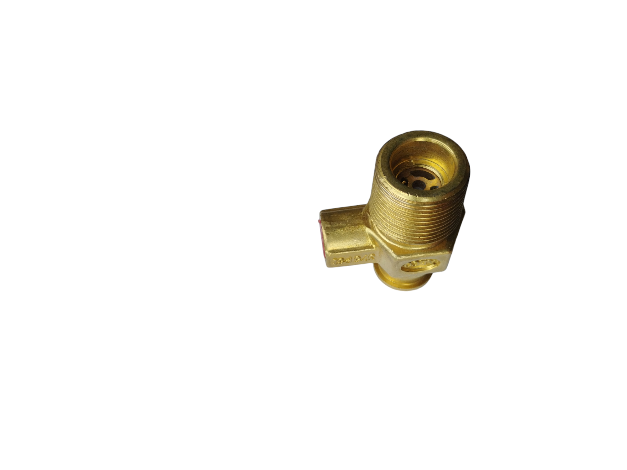 Picture of lpg output valve for Motorcycle or home cylinder 22