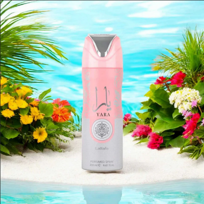 Picture of Lattafa Yara Body Spray 200ml
