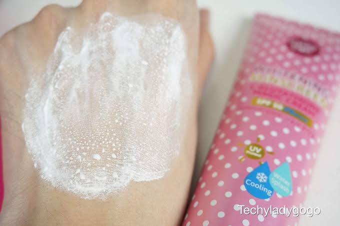 Picture of Cathy Doll SPF 50 Whitening Sunscreen L-glutathione Magic Cream ...60ml