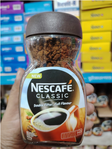Picture of Nes,cafe Classic Coffee - 100g-Brazil
