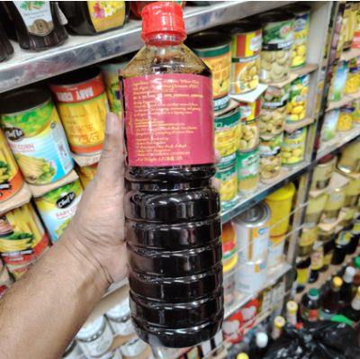 Picture of Soy Sauce - SoyaKing - 1 LTR