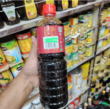 Picture of Soy Sauce - SoyaKing - 1 LTR