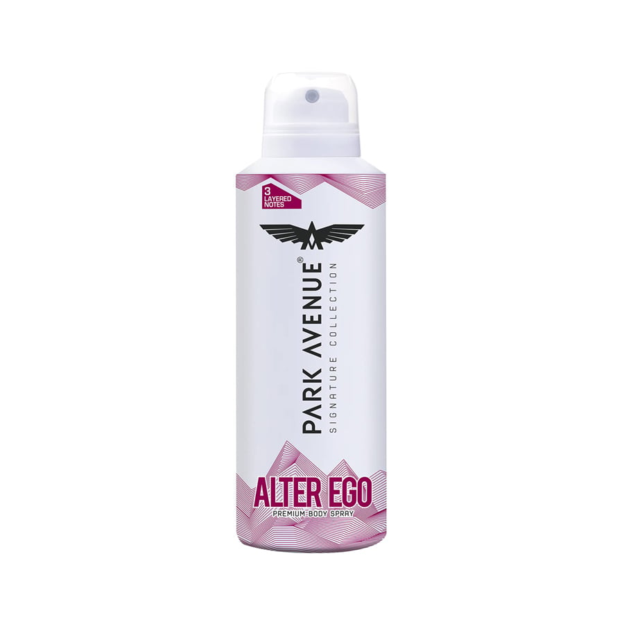 Picture of PARK AVENUE Signature Collection Alter Ego Premium Body Spray - For Men 150ml