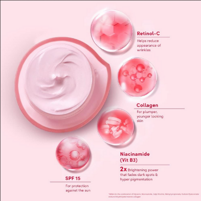 Picture of Age Miracle Day Cream Size: 50gm