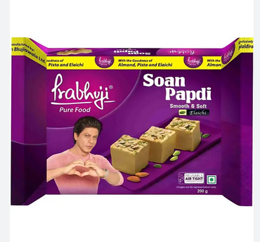 Picture of Prabhuji Soan Papdi 200g
