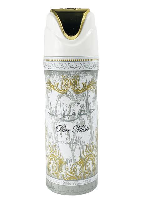 Picture of Pure Musk Deodorant - 200ML (6.7 oz) by Lattafa