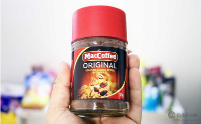 Picture of MacCoffee Original 100% Pure Soluble Coffee Jar 50g(Malaysia)