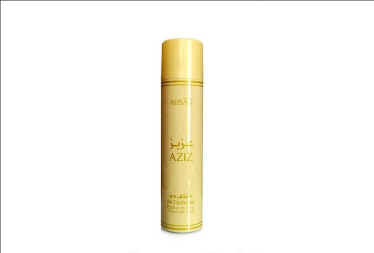 Picture of Ahsan Air Freshener Aziz 300 Ml
