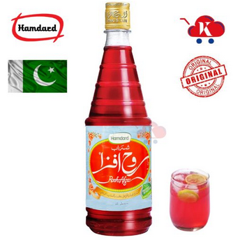 Picture of Rooh Afza - 800ml (Pakistan-Uae)