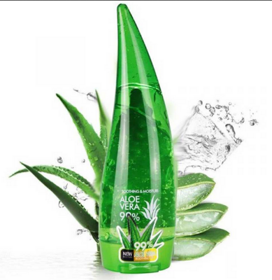 Picture of NATURE SOOTHING GEL MOISTURE 99% ALOE VERA 200ml