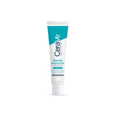 Picture of Cerave Blemish Control Gel with AHA & BHA 40ml