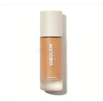 Picture of SHEGLAM Skinfinite Hydrating Foundation - Almond-30ml