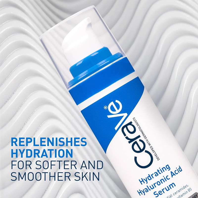 Picture of Cerave Hydrating Hyaluronic Acid Serum 30ml