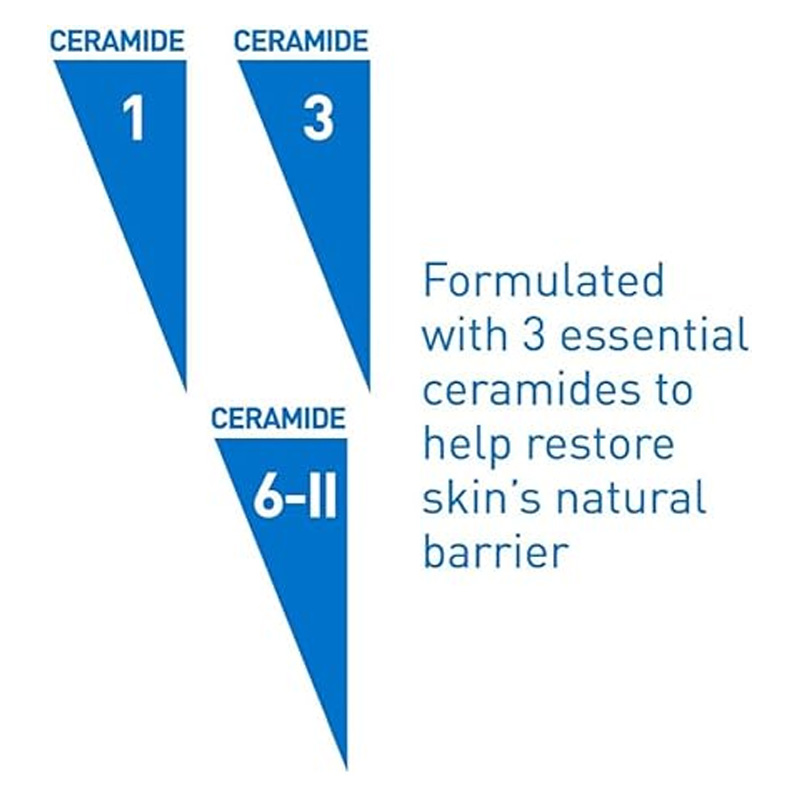 Picture of Cerave Foaming Facial Cleanser for Normal To Oily Skin 87ml