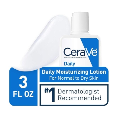 Picture of Cerave Daily Moisturizing Lotion for Normal to Dry Skin 87ml