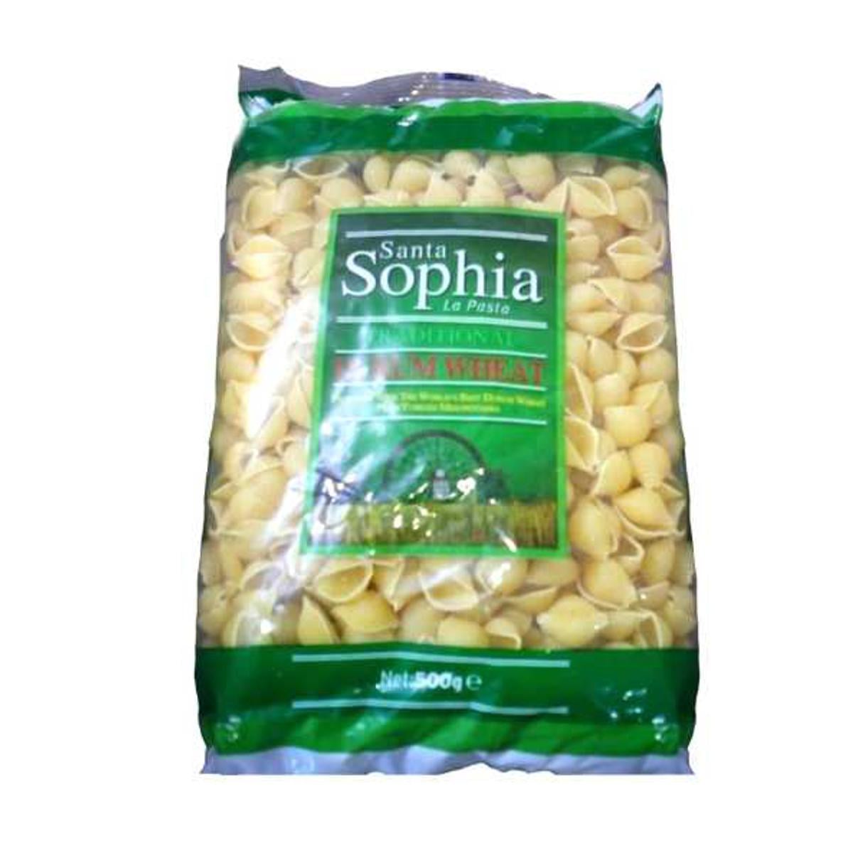 Picture of Durum Wheat Pasta (Shell) 500gm