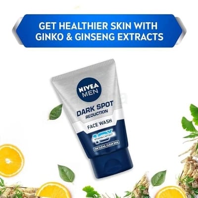 Picture of International Indian Product NIVEA MEN Dark Spot Reduction Face Wash-100gm