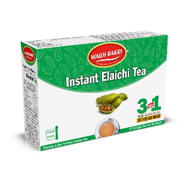 Picture of Wagh bakri instant elaichi tea