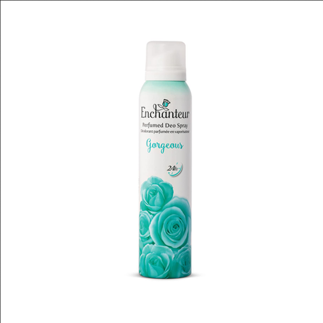 Picture of Enchanteur Gorgeous Perfumed Deo Spray-150ml