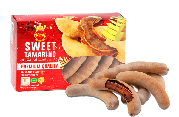 Picture of SWEET TAMARIND (KUNTI) 225 gm