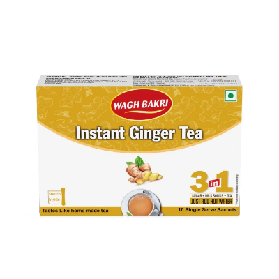Picture of Wagh bakri instant Ginger tea