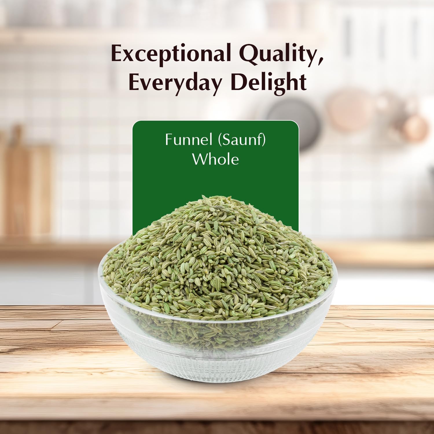 Picture of Vedaka  fennel seeds