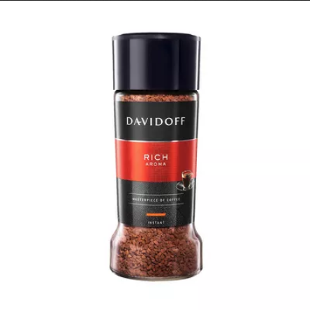 Picture of Davidoff Rich Aroma Coffee 100 gm (switzerland)