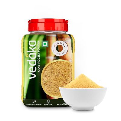 Picture of Vedaka cane jaggery powder
