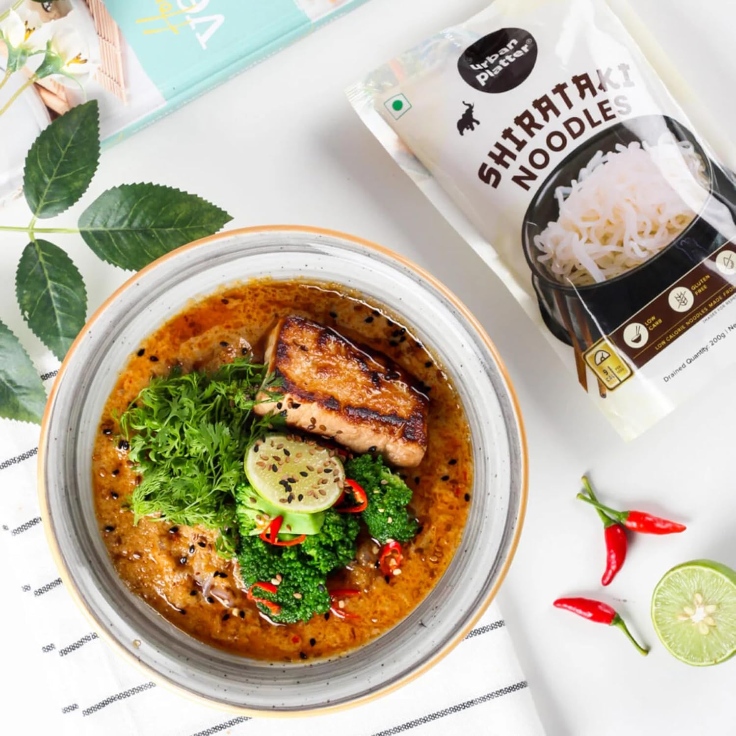 Picture of Urban Platter Shirataki  Noodles