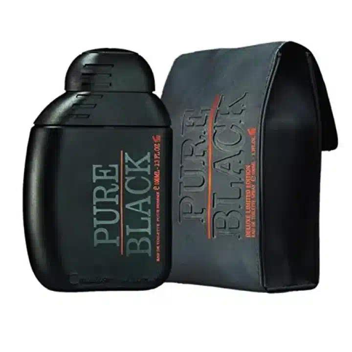 Picture of Creation Lamis Pure BLack perfume for male - 100ml