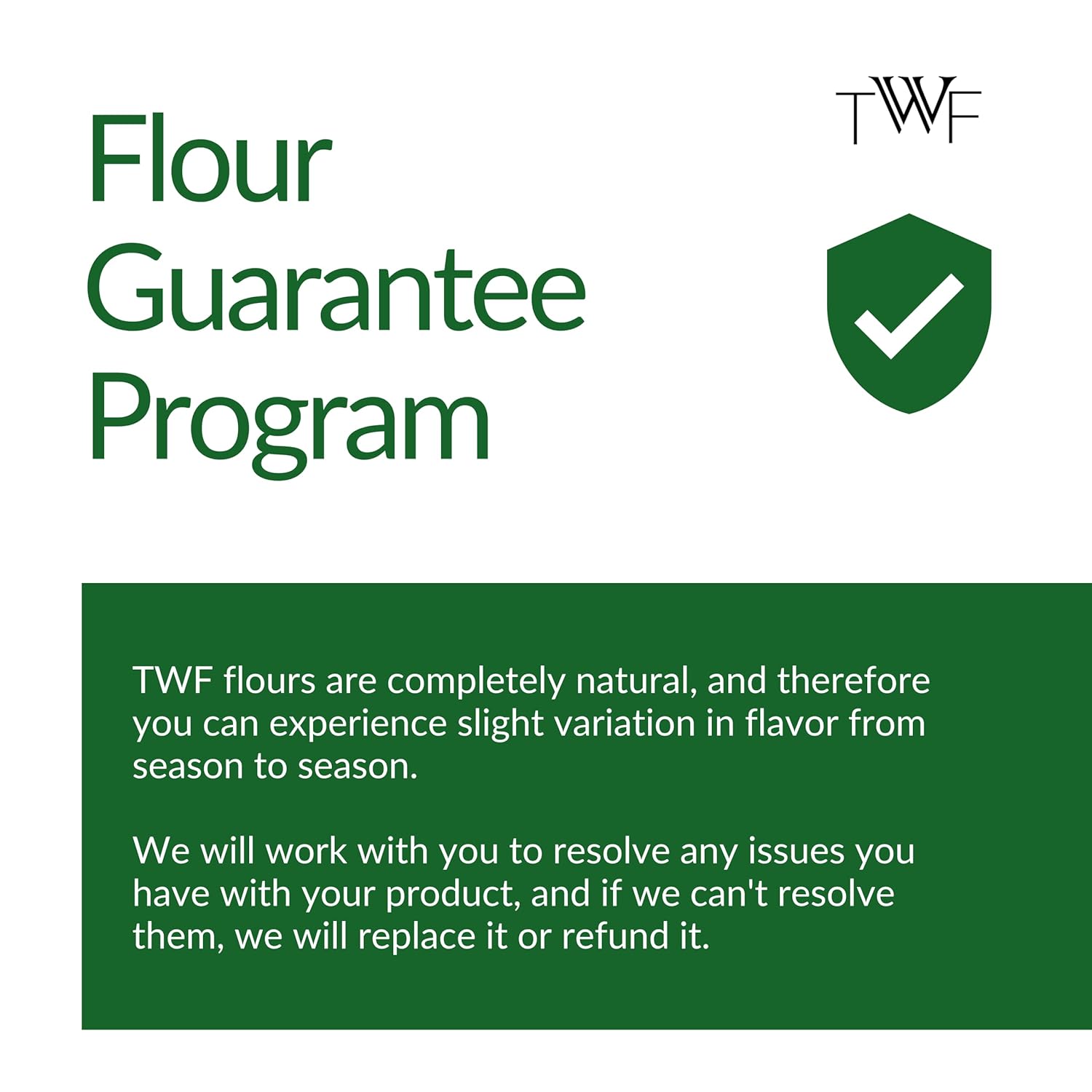 Picture of TWF Pizza flour thin crust