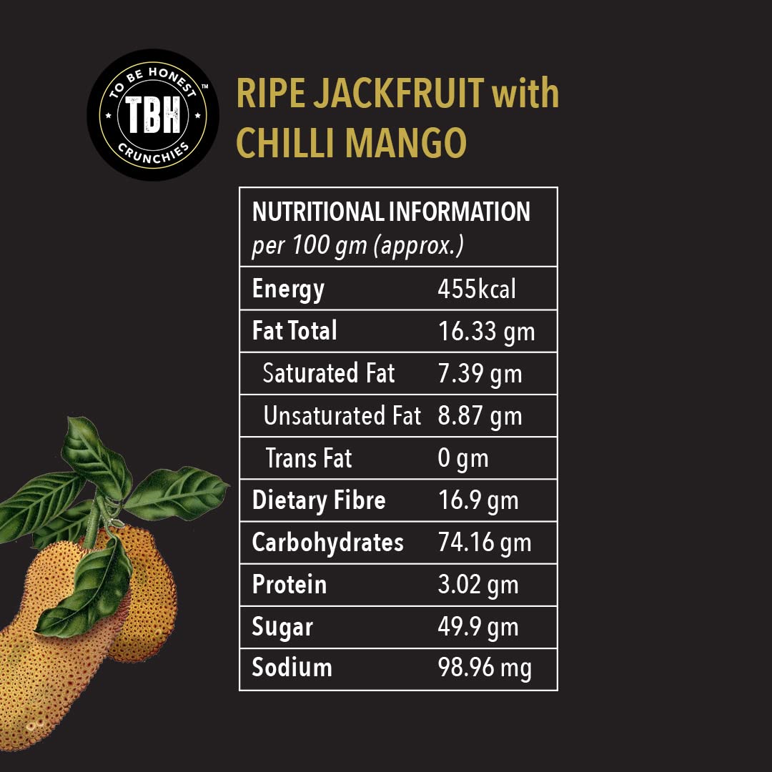 Picture of TBH Ripe Jackfruit