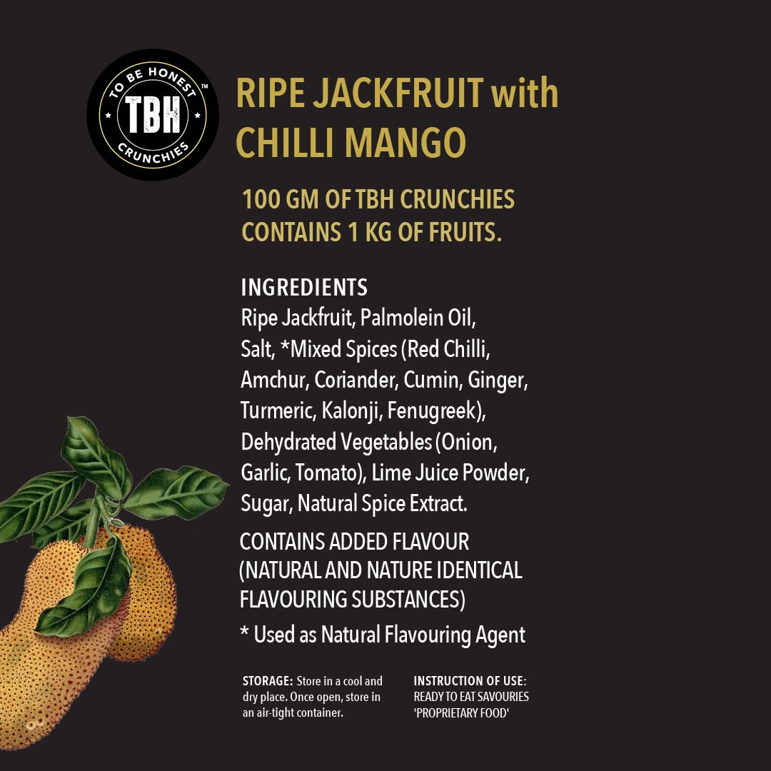 Picture of TBH Ripe Jackfruit
