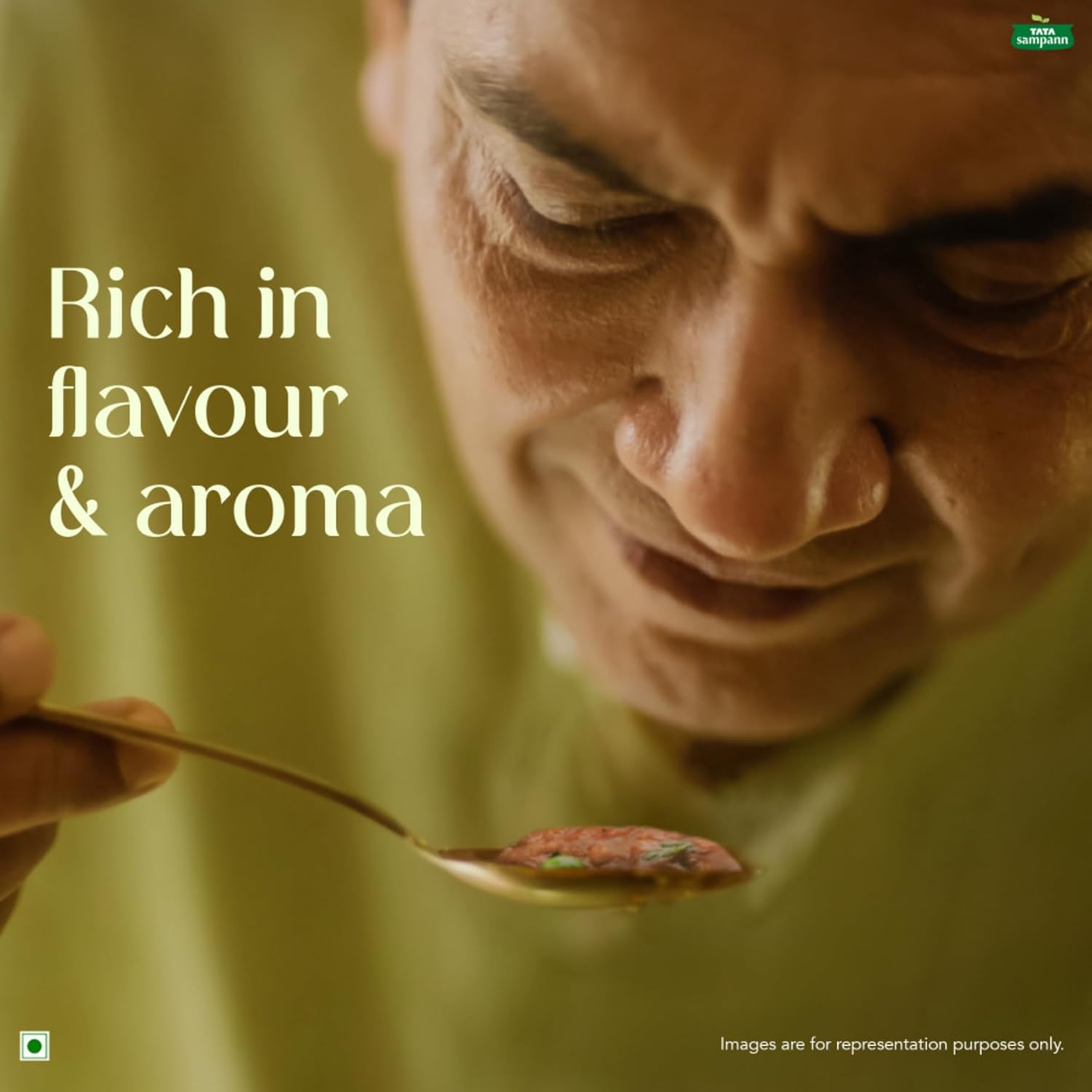 Picture of Tata sampan  pav bhaji masala