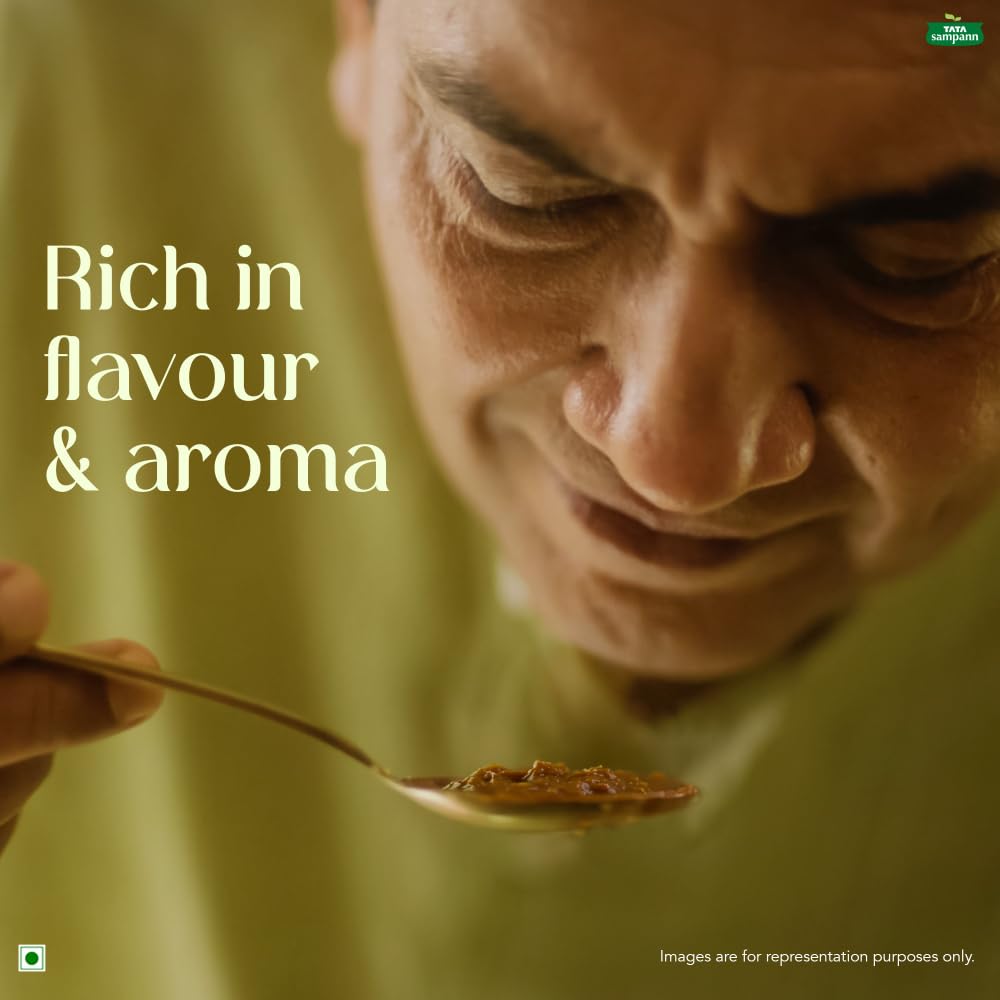 Picture of Tata sampan  meat masala