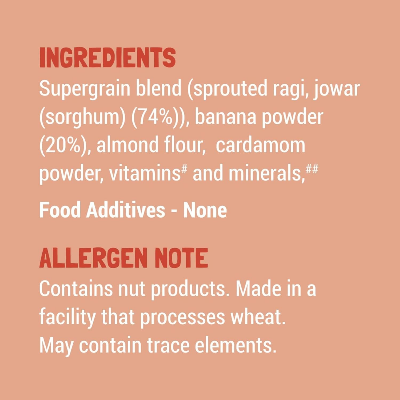 Picture of Slurrp farm cereal for little ones 200gm
