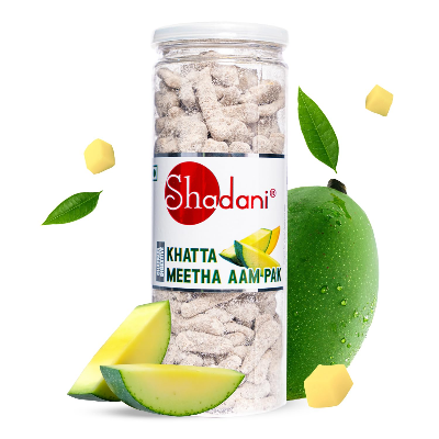 Picture of Shadani khatta mitha aam pak