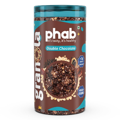 Picture of Phab Double Chocolate