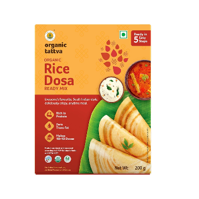 Picture of Organic Tattva Rice Dosa