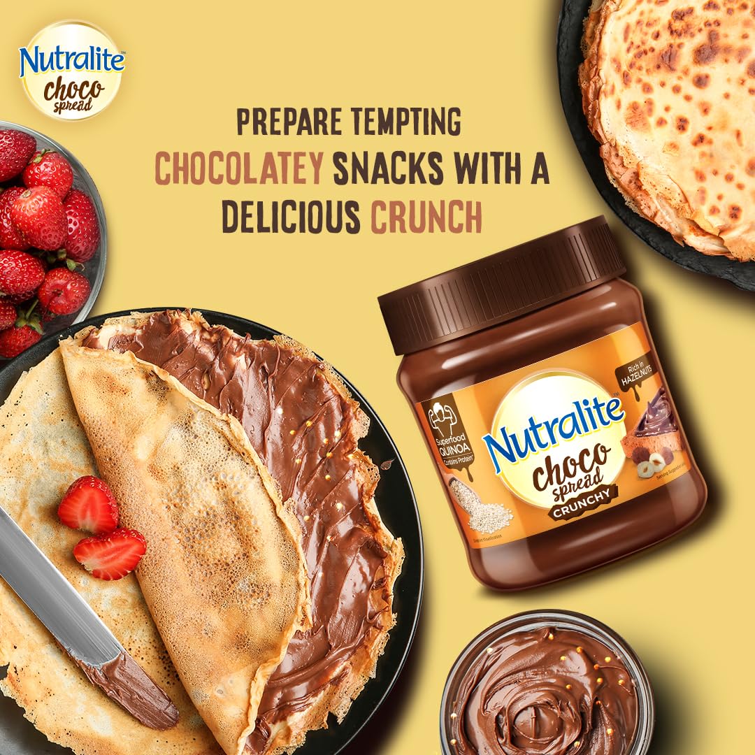 Picture of Nurtalite choco spread crunchy-