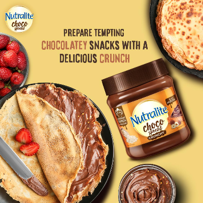 Picture of Nurtalite choco spread crunchy-