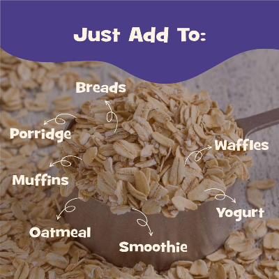 Picture of Nourish You Jumbo Rolled oats