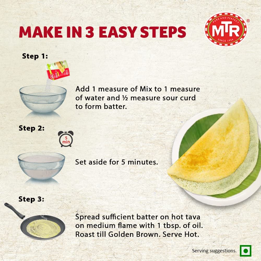 Picture of MTR dosa