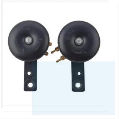 Picture of Horn Uno Minda Black P70 Horn (Black)