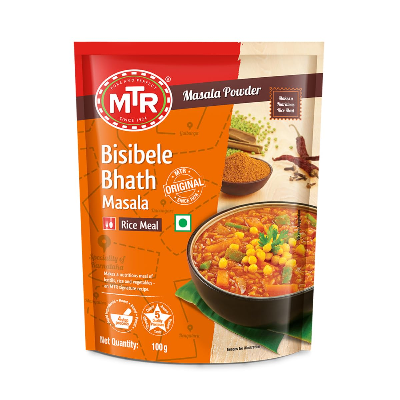 Picture of MTR Bisibele Bhath Masala