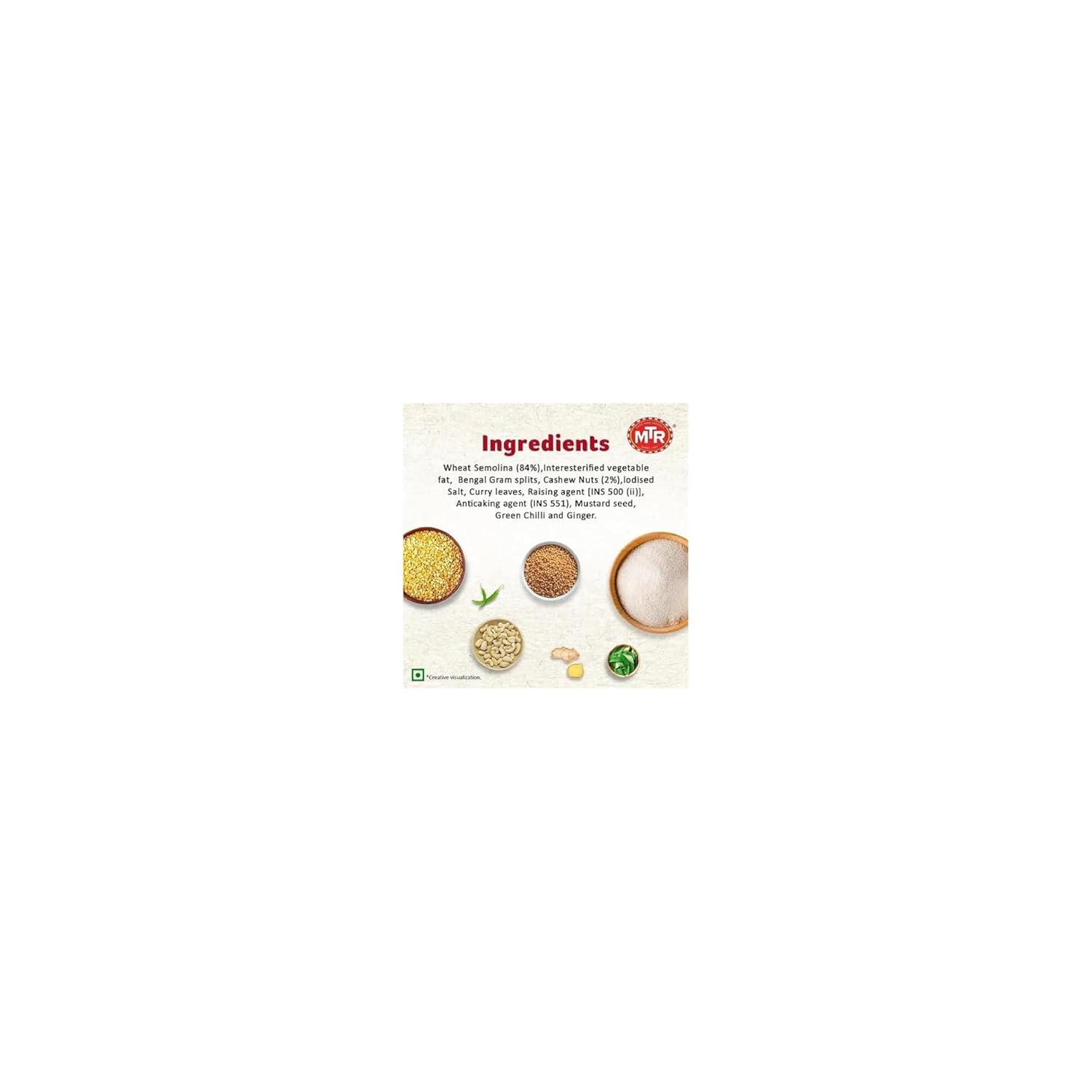 Picture of MTR Rava Idli