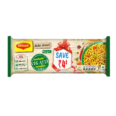 Picture of Maggie veg atta noodles